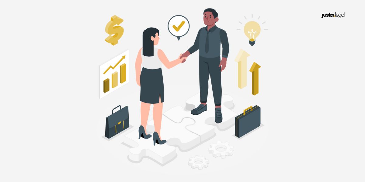 Descubra os elementos essenciais, evite erros comuns e proteja seus interesses ao criar criar um contrato de parceria.