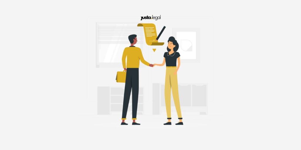 Fazer contrato de aluguel simples e fácil. Contrato de aluguel como fazer.