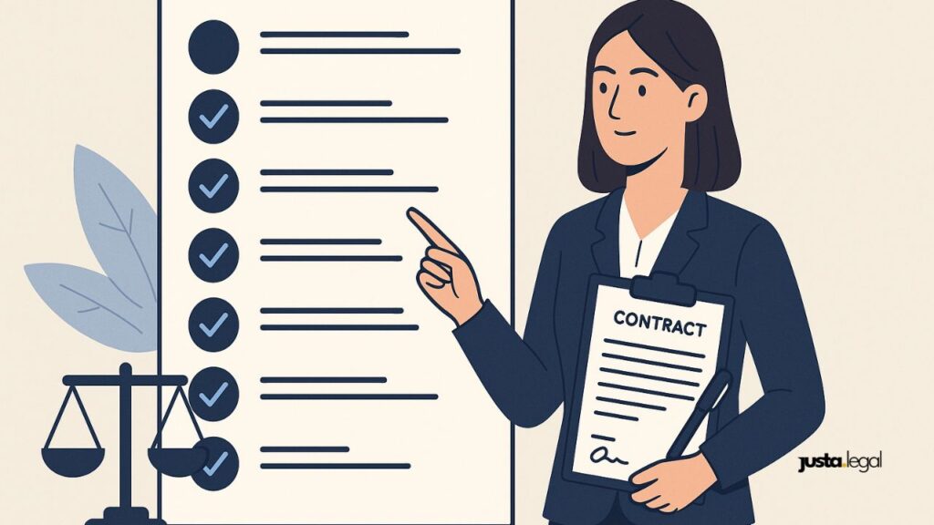 7 elementos essenciais de contratos que todo jurídico deve dominar