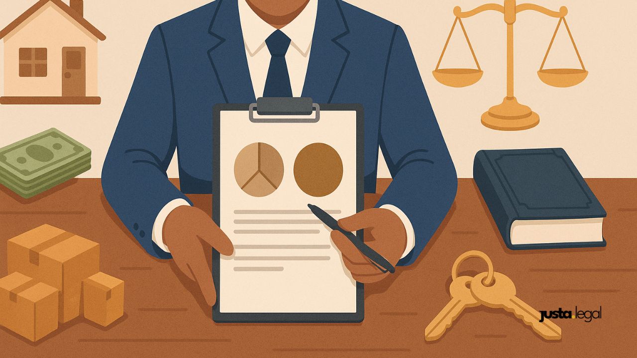 Análise jurídica de bens divisíveis e indivisíveis