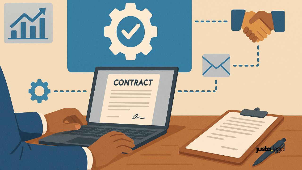 Automatização de contratos: como acelerar seu ciclo de vendas