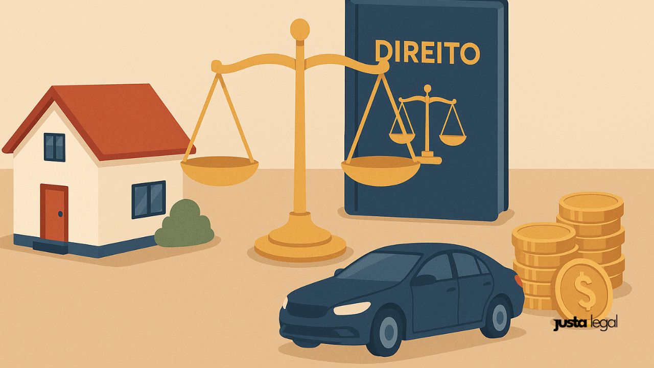 Classificação de bens: tipos e categorias jurídicas