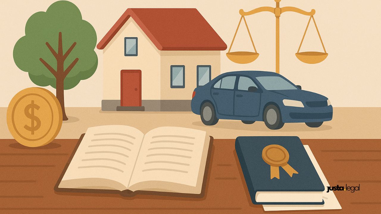 Classificação de bens: tipos e categorias jurídicas