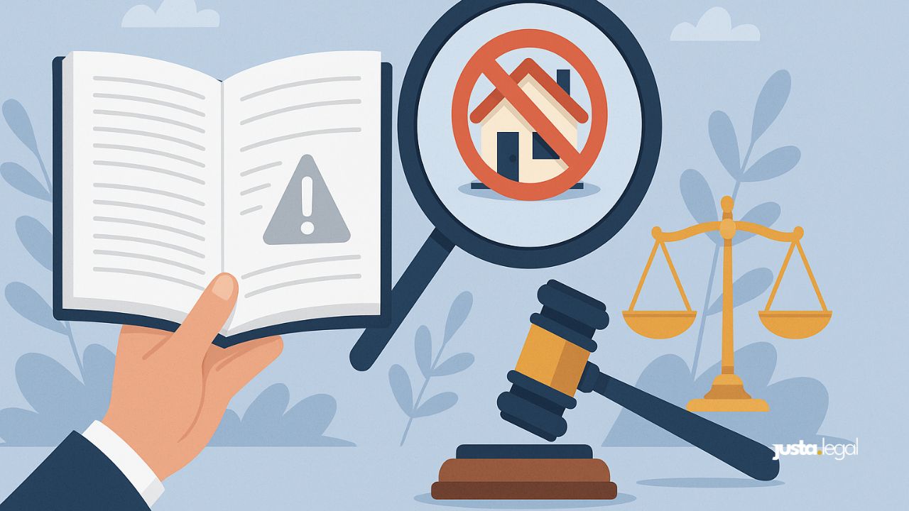 Como evitar golpes no aluguel por temporada: guia jurídico essencial