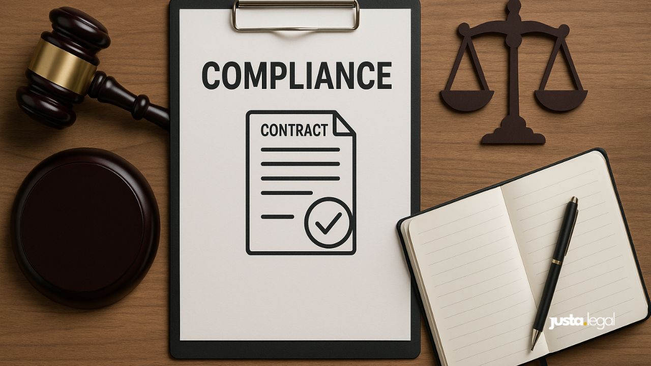 Compliance contratual para empresas