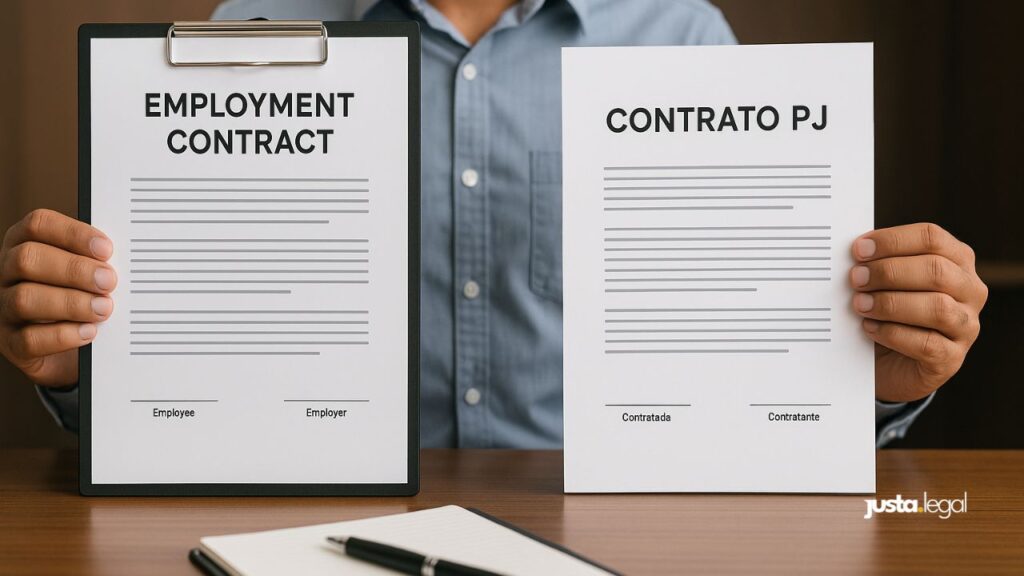Contratar como PJ e CLT ao mesmo tempo: entenda a decisão do TST e seus impactos
