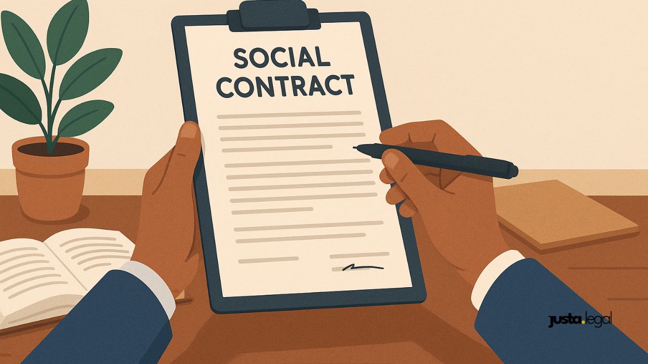 Contrato Social: estruturar sua empresa corretamente