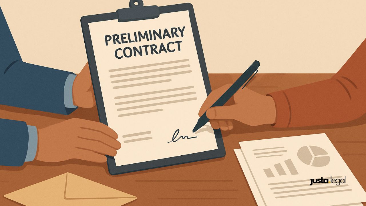 Contrato preliminar: pré-contratos no Brasil