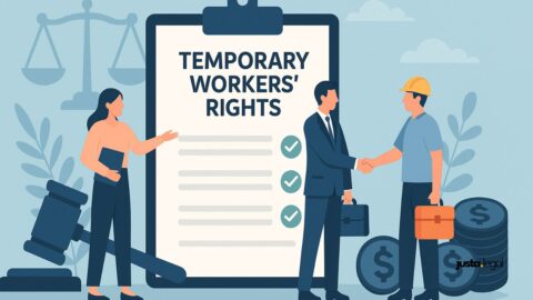 Direitos dos trabalhadores temporários para empresas e empregados