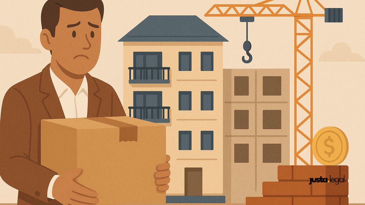 Entrega do imóvel: direitos do comprador em caso de atraso