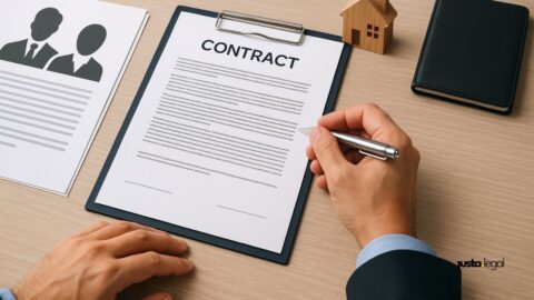 Modelo de contrato para transformar uma sociedade em unipessoal para empresários