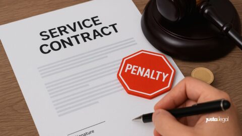 Multa rescisória em contratos de prestação de serviços: quando pode ser afastada?
