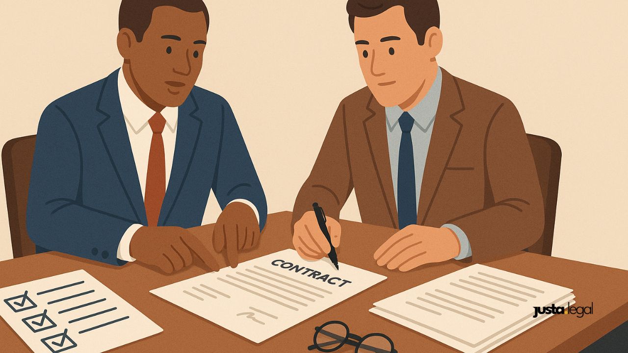 Negociação Contratual: evite falhas