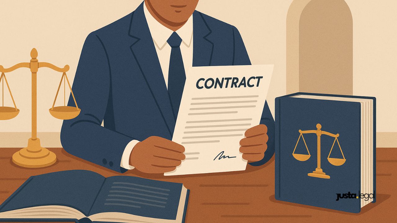 Princípio da legalidade no direito contratual: aplicações e implicações práticas