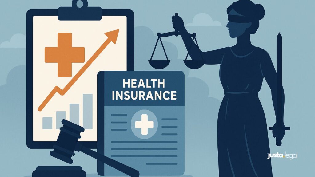 Reajustes de planos de saúde falsos coletivos: anulação judicial e impactos jurídicos