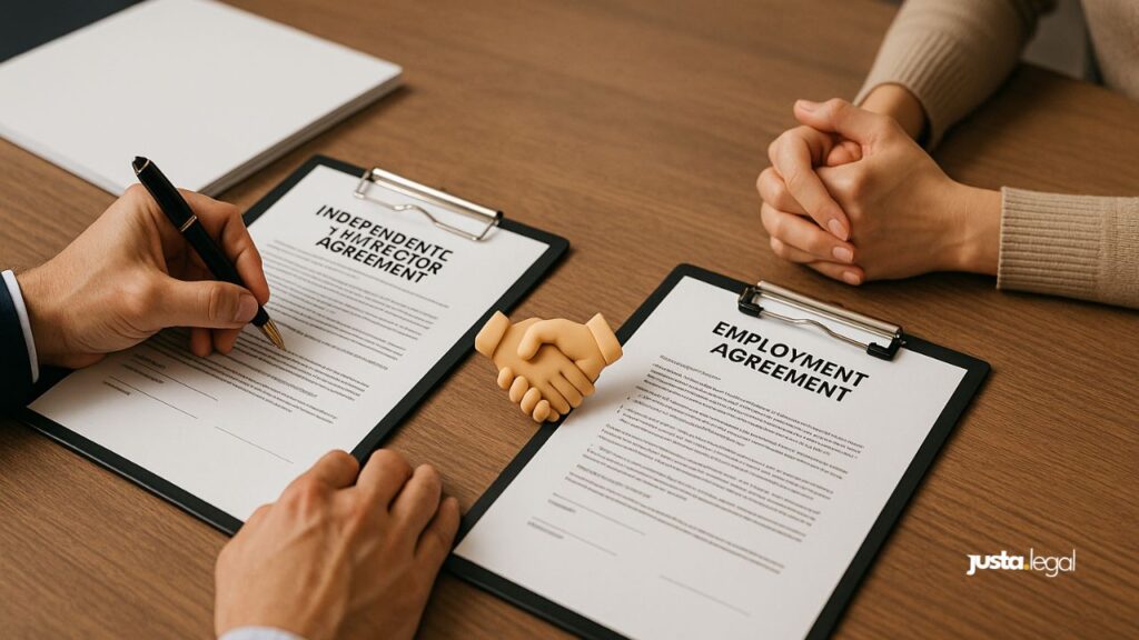 STF suspende processos sobre vínculo de emprego em contratos com PJ ou autônomo e reconhece repercussão geral