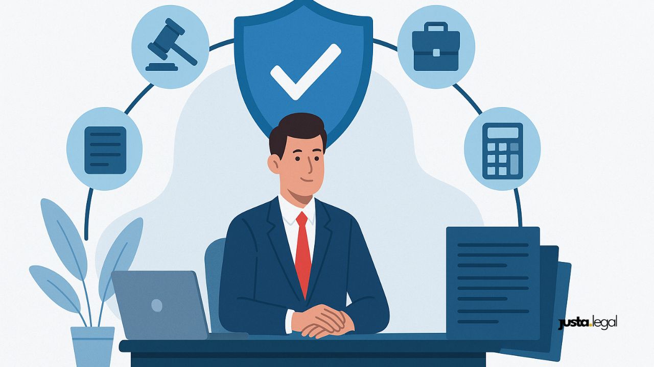 Seguro garantia judicial: proteção completa para empresas em litígios