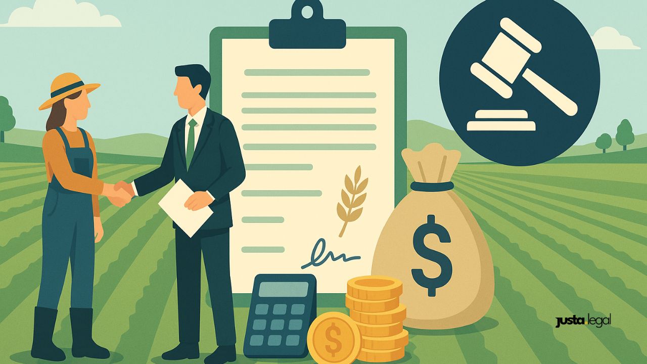 Tributação em contratos de parceria agrícola: saiba tudo