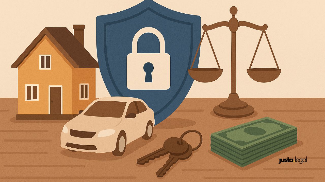 Tutela jurídica dos bens: classificação e proteção no direito brasileiro